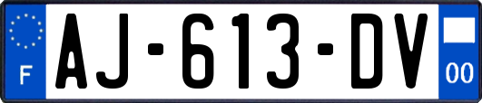 AJ-613-DV