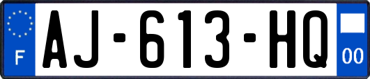 AJ-613-HQ