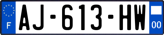 AJ-613-HW