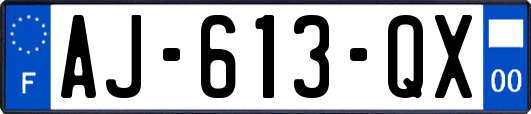 AJ-613-QX