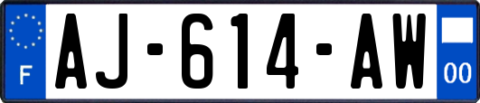 AJ-614-AW