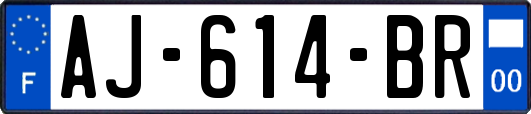 AJ-614-BR