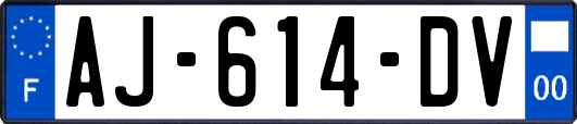 AJ-614-DV