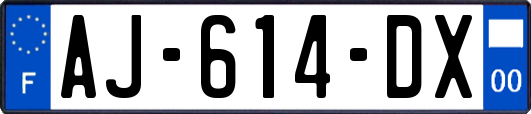 AJ-614-DX