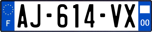 AJ-614-VX