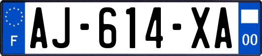 AJ-614-XA