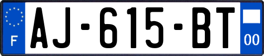 AJ-615-BT