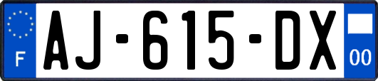 AJ-615-DX