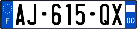 AJ-615-QX