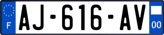 AJ-616-AV