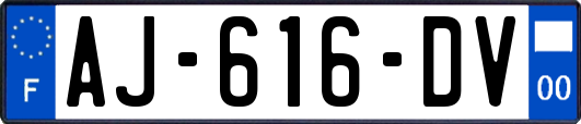 AJ-616-DV