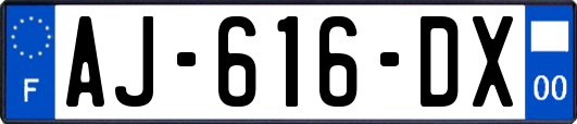 AJ-616-DX