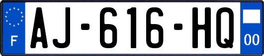 AJ-616-HQ