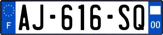 AJ-616-SQ