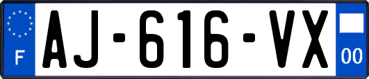 AJ-616-VX