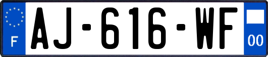 AJ-616-WF