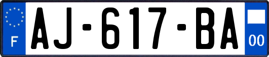 AJ-617-BA