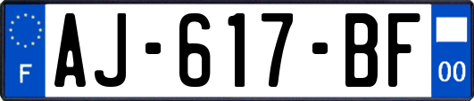 AJ-617-BF