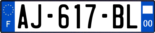 AJ-617-BL