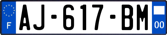 AJ-617-BM