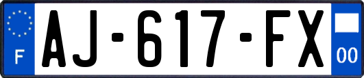 AJ-617-FX