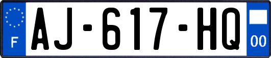 AJ-617-HQ