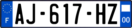 AJ-617-HZ