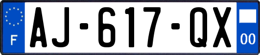 AJ-617-QX