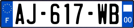 AJ-617-WB