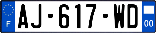 AJ-617-WD
