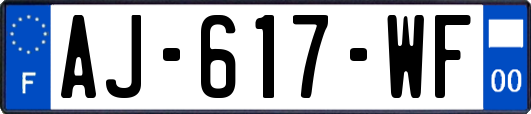 AJ-617-WF