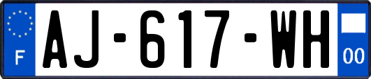 AJ-617-WH