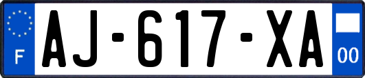 AJ-617-XA
