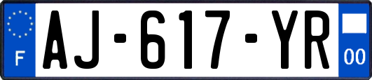 AJ-617-YR