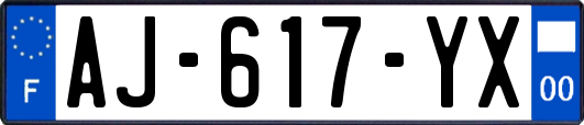 AJ-617-YX