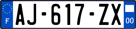 AJ-617-ZX