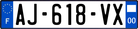 AJ-618-VX