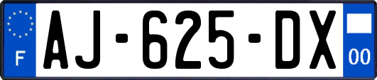 AJ-625-DX