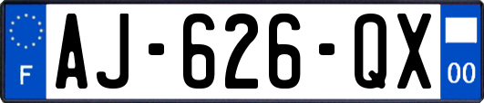 AJ-626-QX