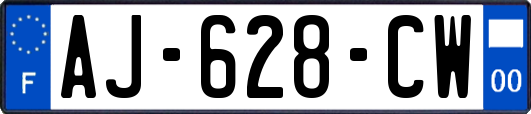 AJ-628-CW