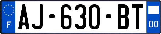 AJ-630-BT