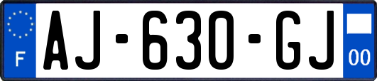 AJ-630-GJ