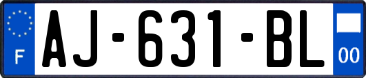 AJ-631-BL