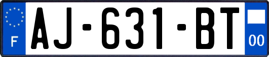 AJ-631-BT