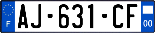 AJ-631-CF