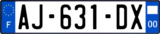 AJ-631-DX