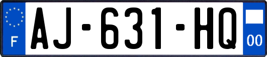 AJ-631-HQ