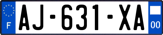 AJ-631-XA