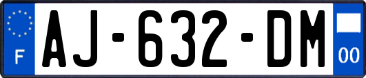 AJ-632-DM