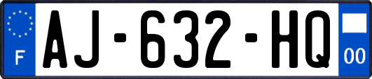 AJ-632-HQ